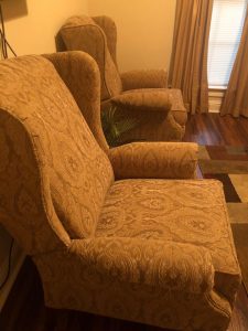 Upholstery like new